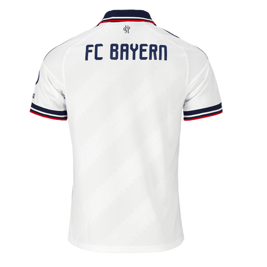 Men's Bayern Munich 2026/27 Away Soccer Jersey product view 2