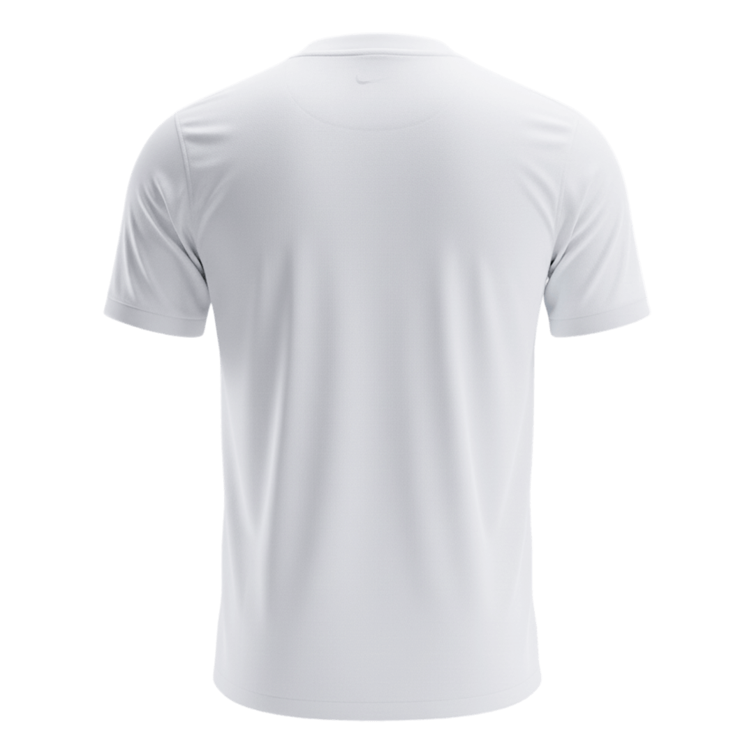 Retro Men's Portugal 2012 Away Soccer Jersey product view 9