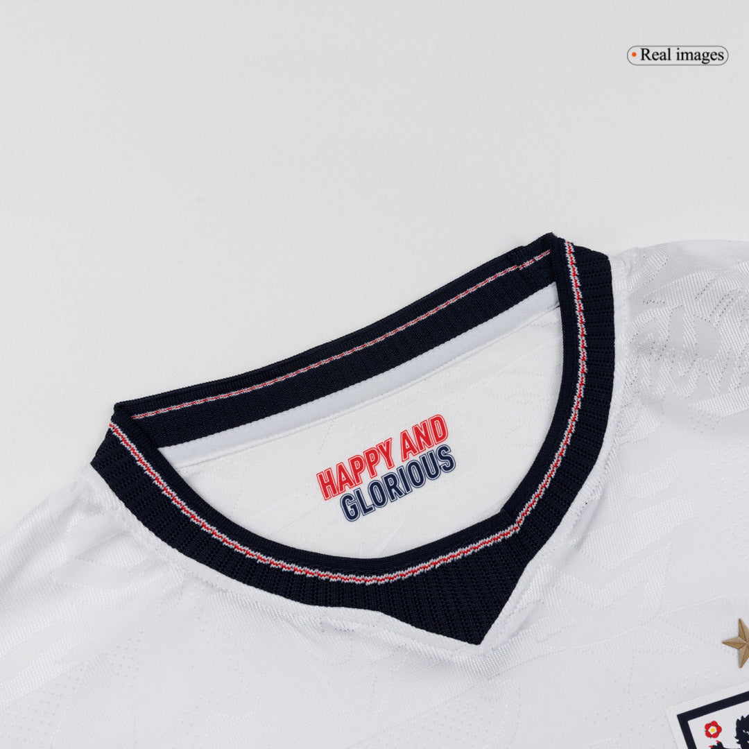 KANE #9 Men's England World Cup 2026 Player Version Home Soccer Jersey - Slim Fit product view 7