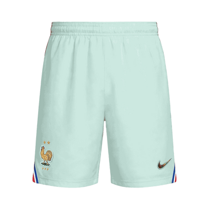 Men's France World Cup 2026 Away Soccer Jersey Kit