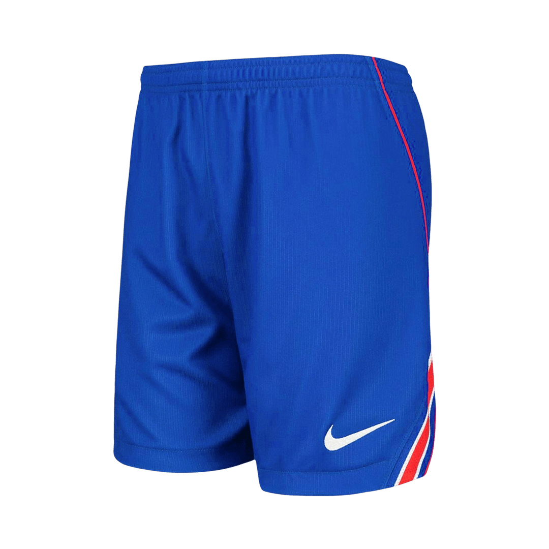 Men's PSG 2026/27 Home Soccer Shorts product view 1