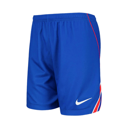 Men's PSG 2026/27 Home Soccer Shorts product view 1