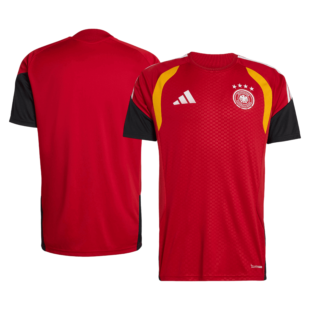 Men's Germany World Cup 2026 Pre-Match Soccer Jersey product view 7