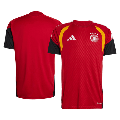 Men's Germany World Cup 2026 Pre-Match Soccer Jersey product view 7