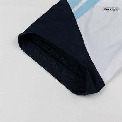 Men's Argentina World Cup 2026 Pre-Match Soccer Jersey product view 3
