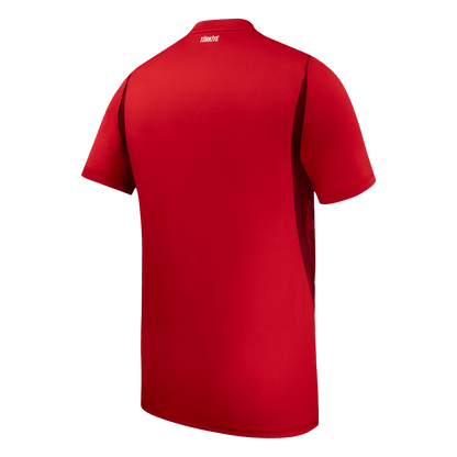 Men's Turkey World Cup 2026 Home Soccer Jersey product view 3