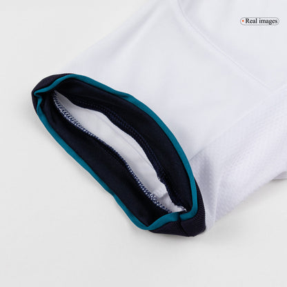 Retro Men's Real Madrid 2012/13 Home Soccer Jersey product view 3