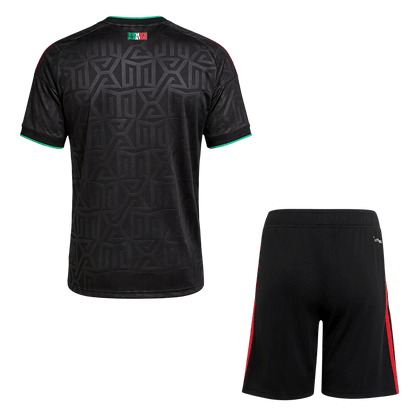 Men's Mexico World Cup 2026 Third Away Soccer Jersey Kit