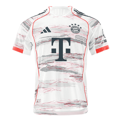 UPAMECANO #2 Men's Bayern Munich 2025/26 Player Version Away Soccer Jersey - Slim Fit product view 13