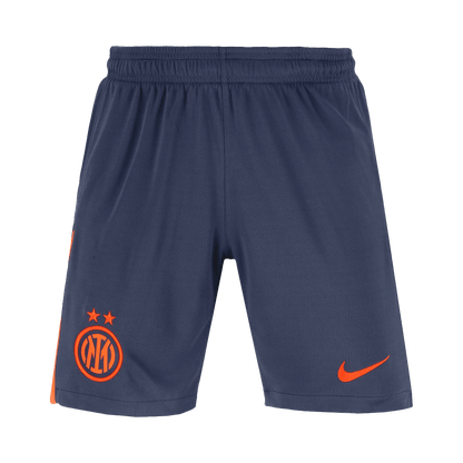 Men's Inter Milan 2025/26 Third Away Soccer Shorts
