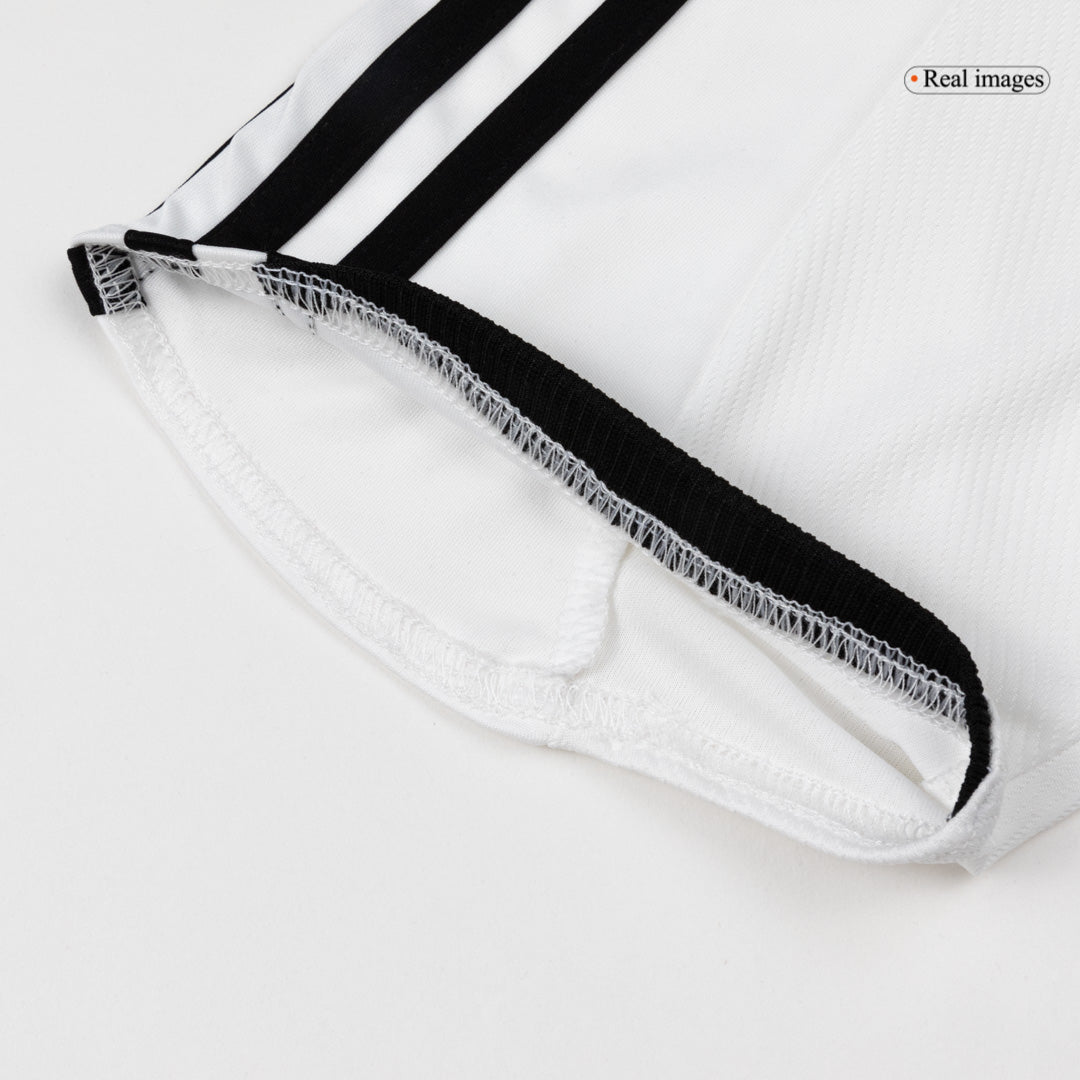 Retro Men's Germany 2008 Home Soccer Jersey product view 4