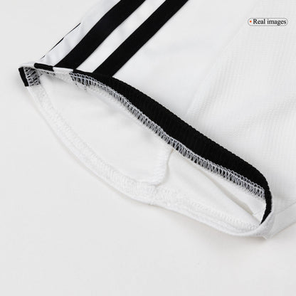 Retro Men's Germany 2008 Home Soccer Jersey product view 4