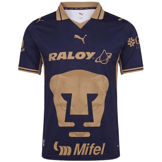 Men's Pumas UNAM 2026/27 Home Soccer Jersey product view 1