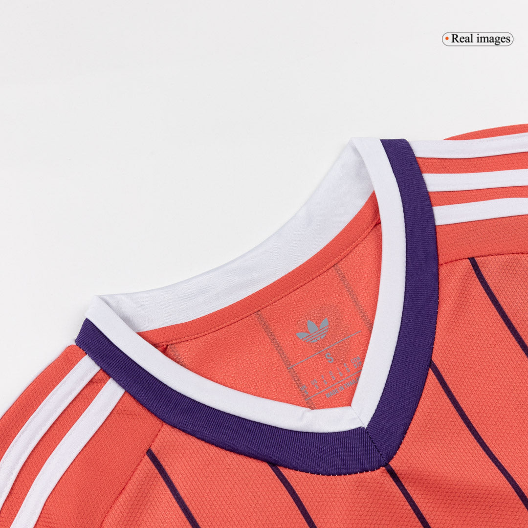 Men's Scotland World Cup 2026 Away Soccer Jersey product view 7