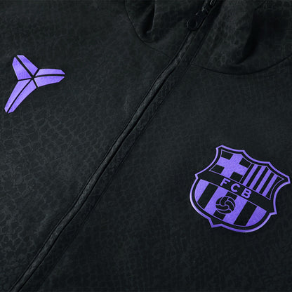 Men's Barcelona 2025/26 Windbreaker Jacket product view 5
