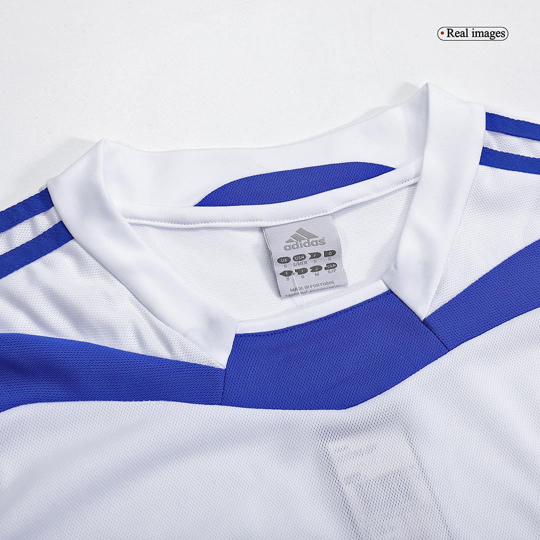 Retro Men's Greece 2004 Away Soccer Jersey product view 8