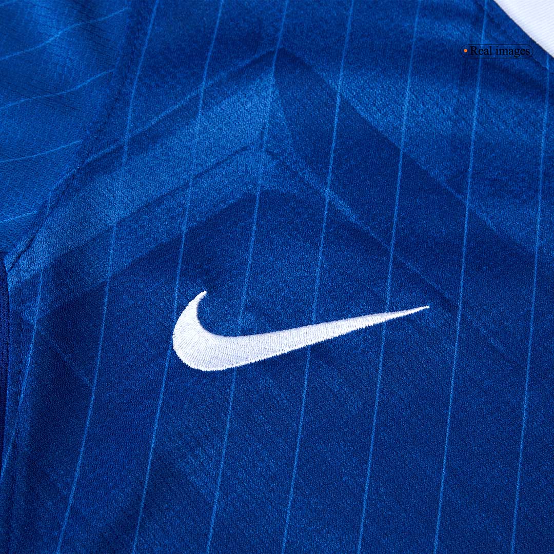 Women's Chelsea 2025/26 Home Soccer Jersey product view 5