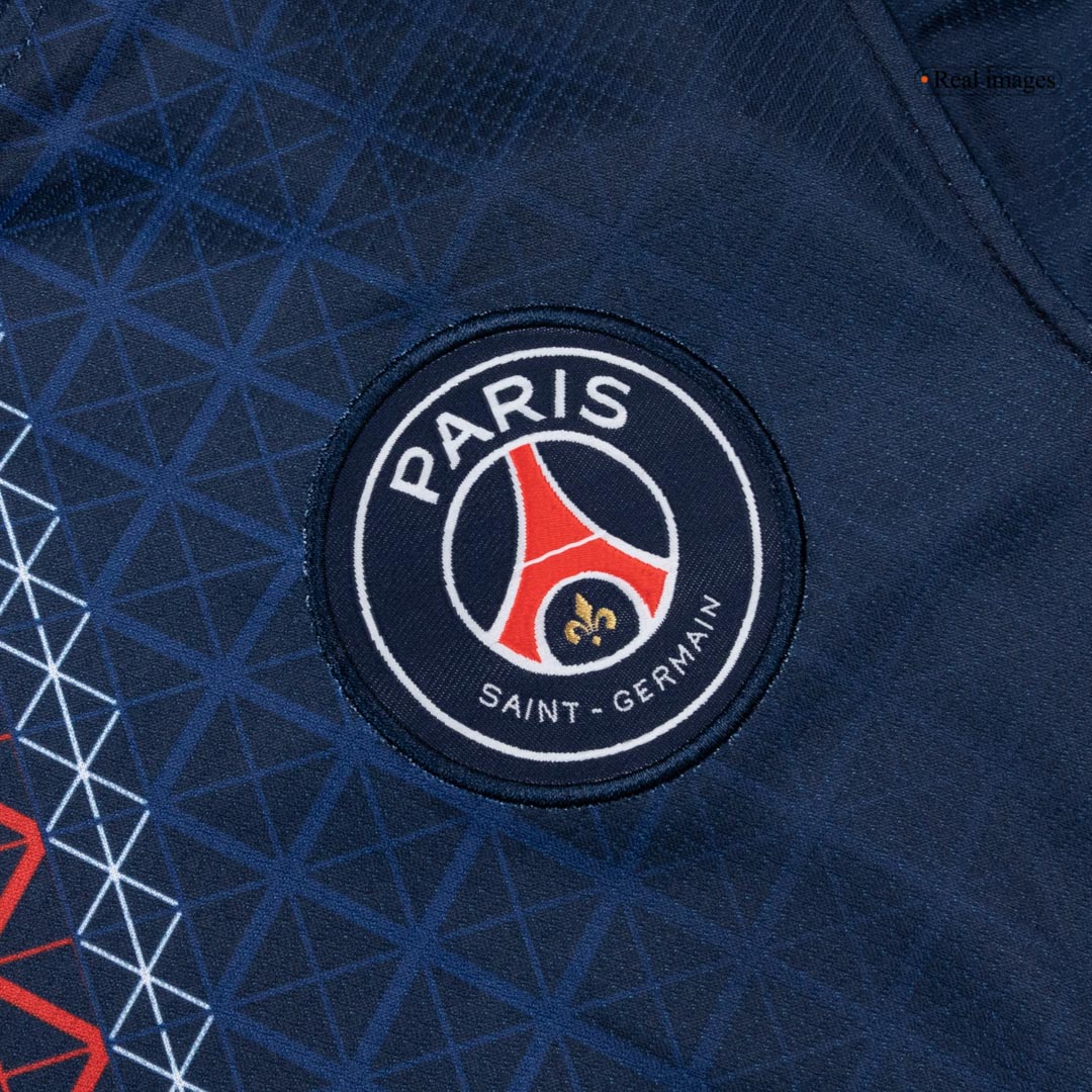Women's PSG 2025/26 Home Soccer Jersey product view 6