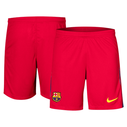 Men's Barcelona 2025/26 Fourth Away Soccer Shorts product view 5