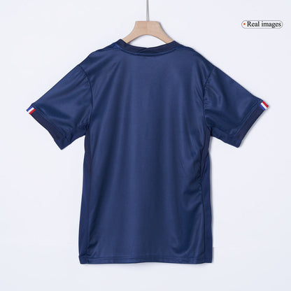 Kid's PSG 2025/26 Home Soccer Jersey Kit
