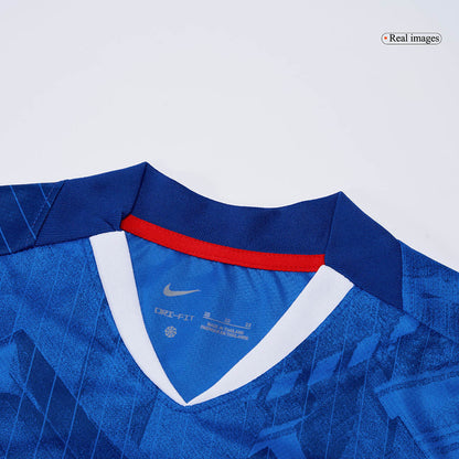 Kid's Chelsea 2025/26 Home Soccer Jersey Kit