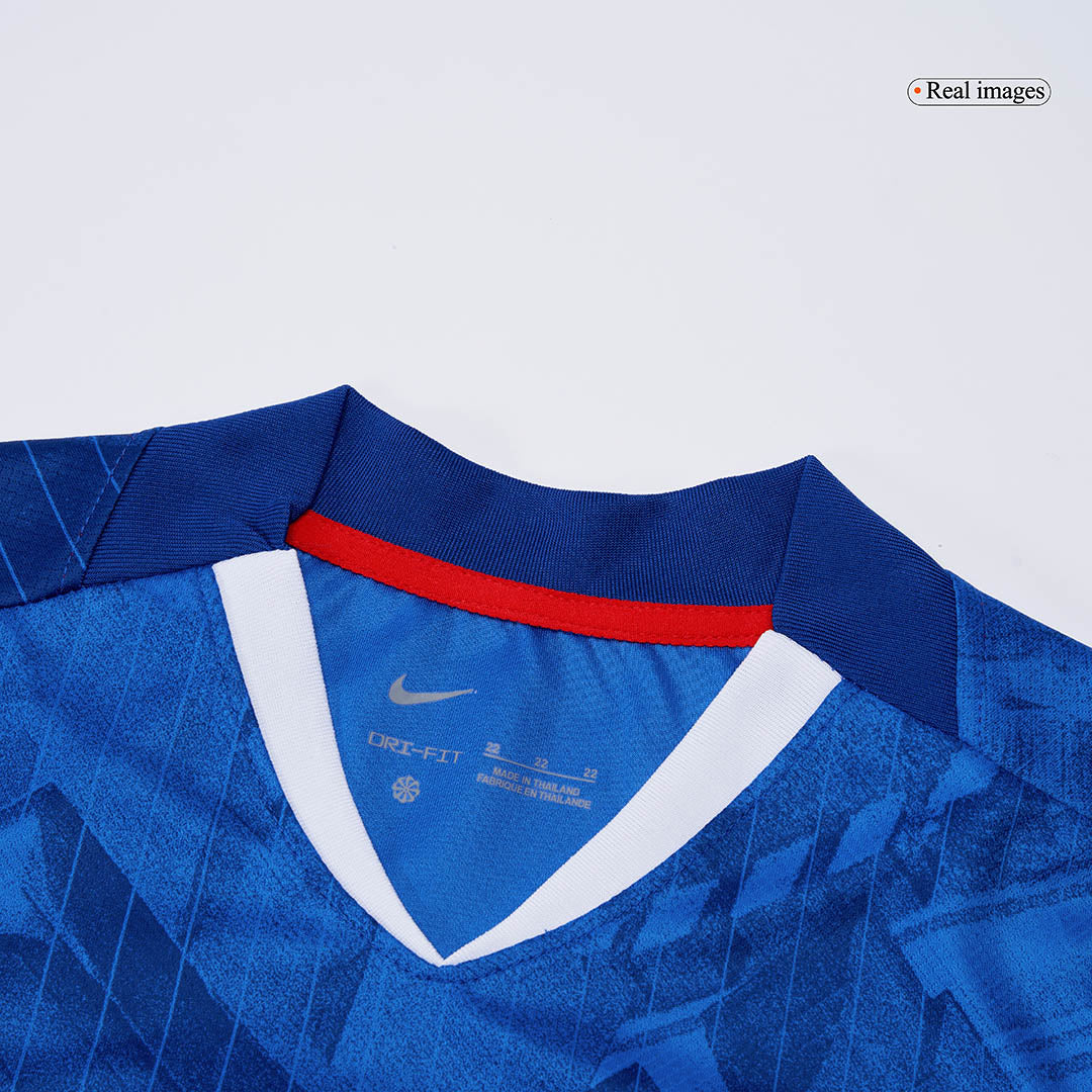 Kid's Chelsea 2025/26 Home Soccer Jersey Full Kit
