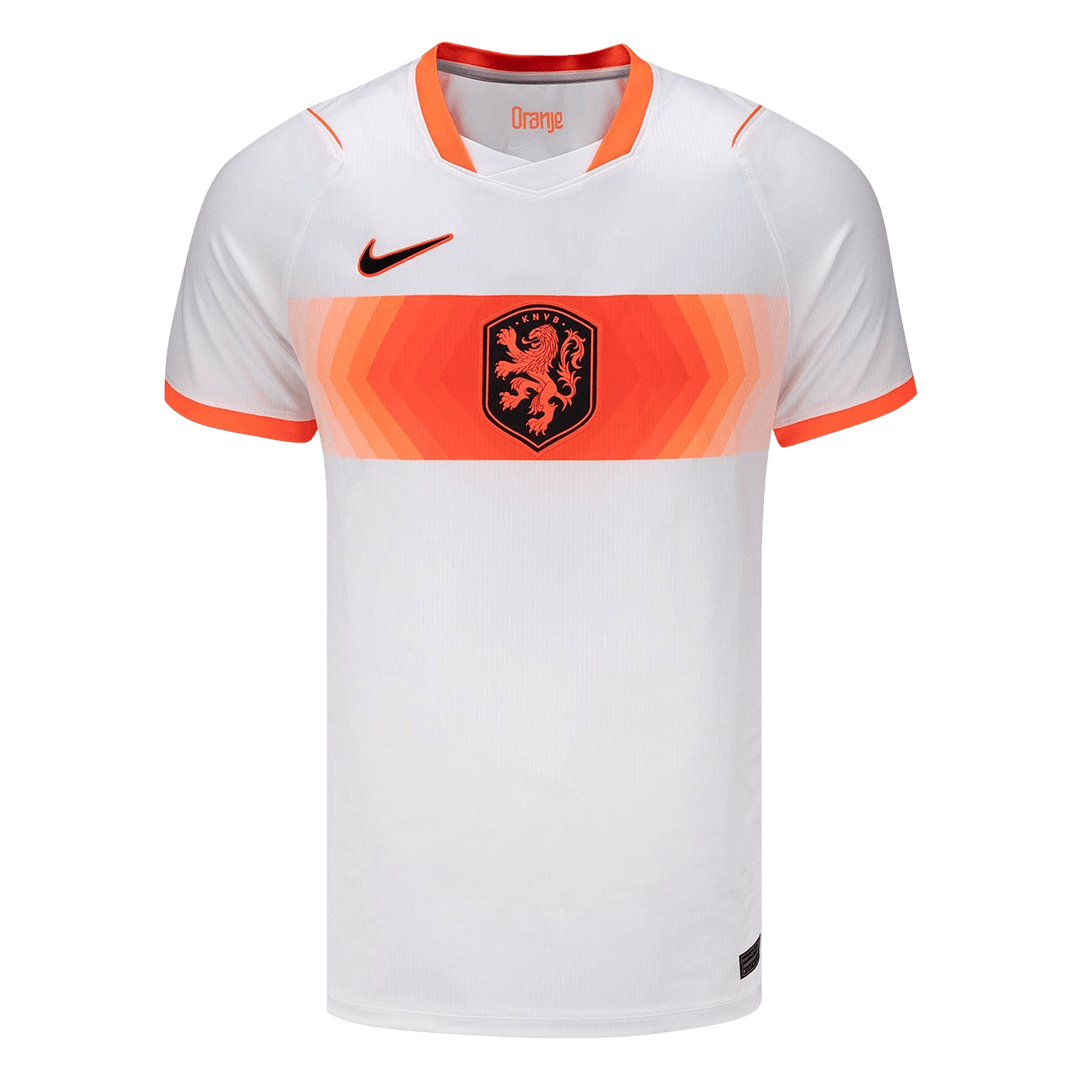 Men's Netherlands World Cup 2026 Away Soccer Jersey product view 1