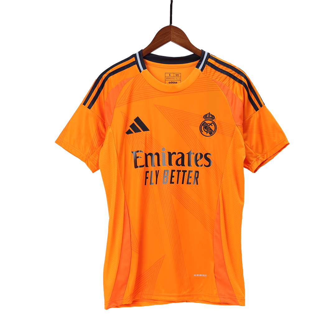 Real Madrid Away Soccer Jersey 2024/25 product view 3