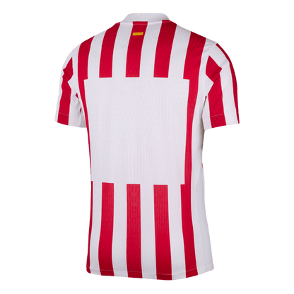 Men's Atletico Madrid 2025/26 Player Version Home Soccer Jersey - Slim Fit product view 10