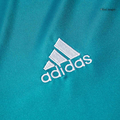 Retro Men's Real Madrid 2017/18 Third Away Soccer Jersey