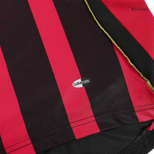 Retro RONALDO #99 Men's AC Milan 2006/07 Home Soccer Jersey product view 2