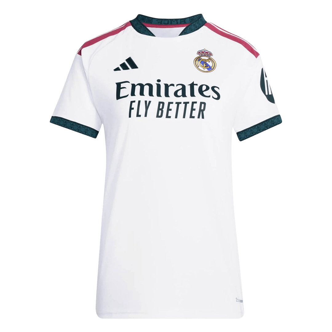 Women's Real Madrid 2026/27 Home Soccer Jersey product view 1