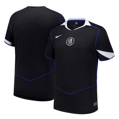 Men's Chelsea 2025/26 Third Away Soccer Jersey Kit