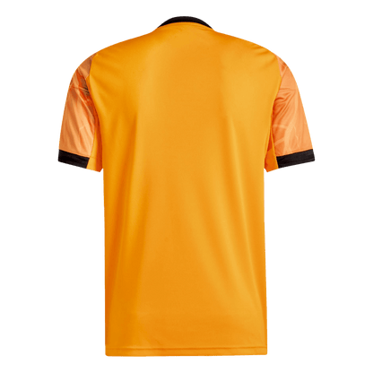 Men's Roma 2025/26 Away Soccer Jersey product view 8