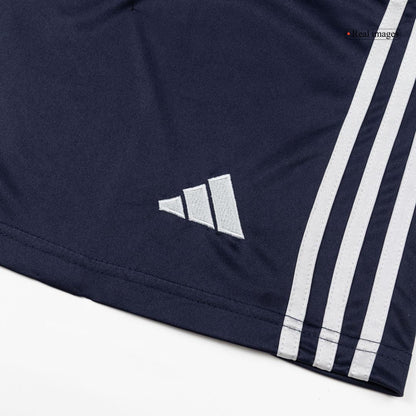 Men's Real Madrid 2025/26 Away Soccer Shorts product view 3