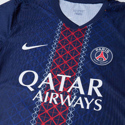 HAKIMI #2 Men's PSG 2025/26 Player Version Home Soccer Jersey - Slim Fit product view 5