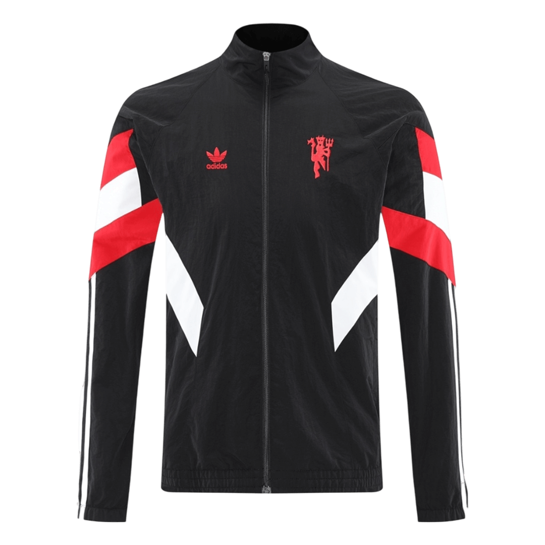 Men's Manchester United 2025/26 Windbreaker Jacket product view 1