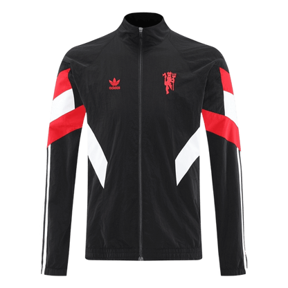 Men's Manchester United 2025/26 Windbreaker Jacket product view 1