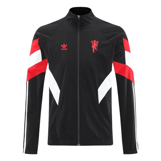 Men's Manchester United 2025/26 Windbreaker Jacket product view 1