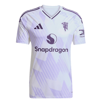 MOUNT #7 Men's Manchester United 2025/26 Away Soccer Jersey product view 11