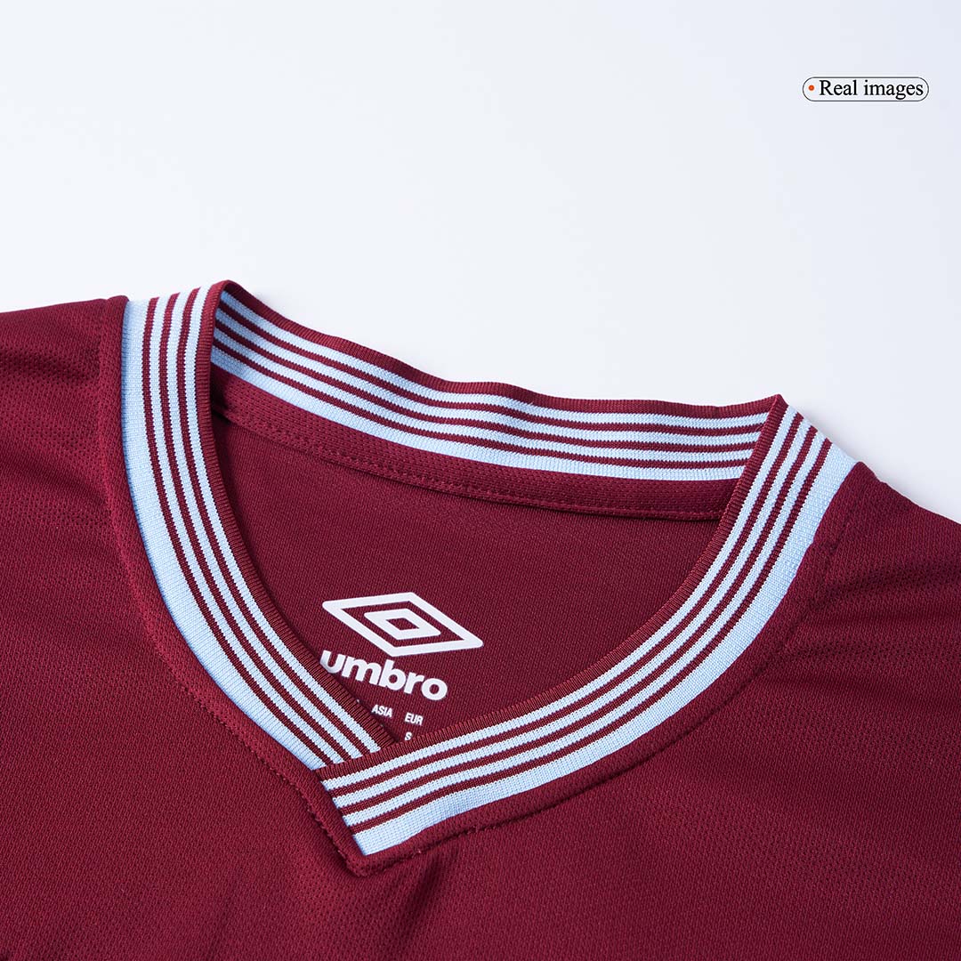 Men's West Ham United 2025/26 Home Soccer Jersey product view 8