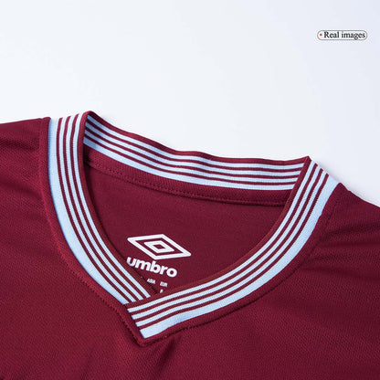 Men's West Ham United 2025/26 Home Soccer Jersey product view 8