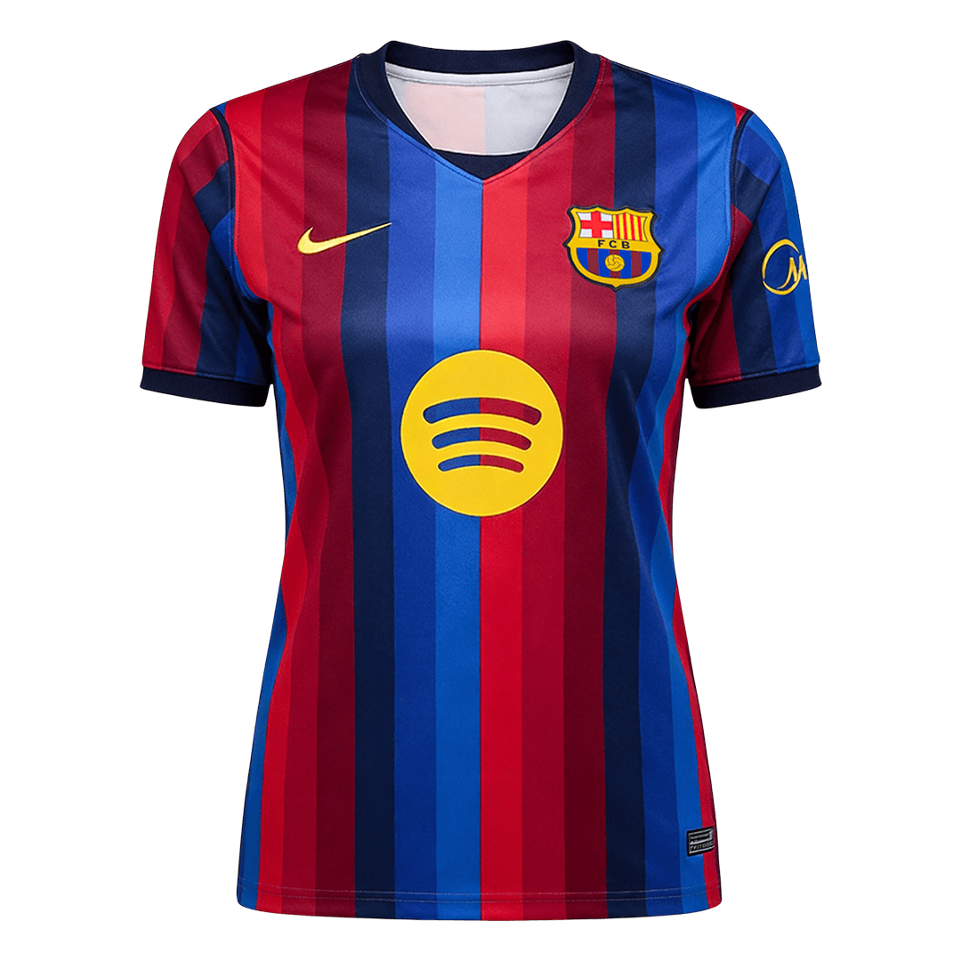 Women's Barcelona 2026/27 Home Soccer Jersey product view 1