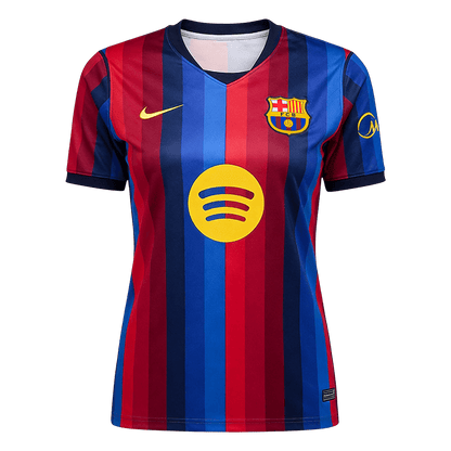 Women's Barcelona 2026/27 Home Soccer Jersey product view 1