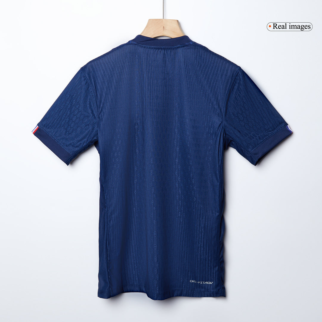 Men's PSG 2025/26 Player Version Home Soccer Jersey - Slim Fit product view 9