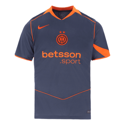 Men's Inter Milan 2025/26 Third Away Soccer Jersey