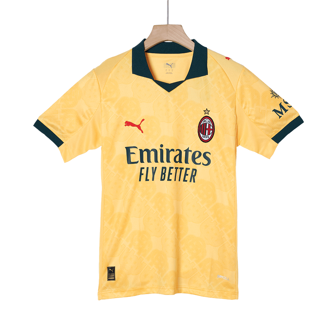Men's AC Milan 2025/26 Third Away Soccer Jersey