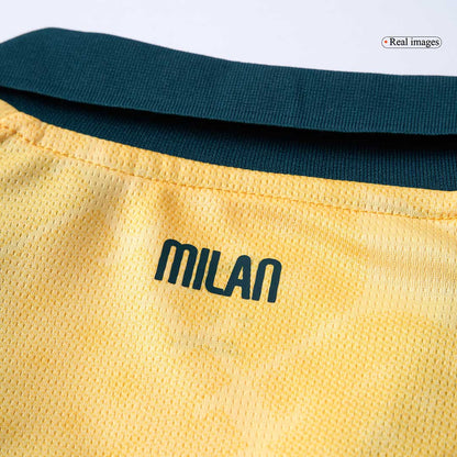 FOFANA #19 Men's AC Milan 2025/26 Third Away Soccer Jersey