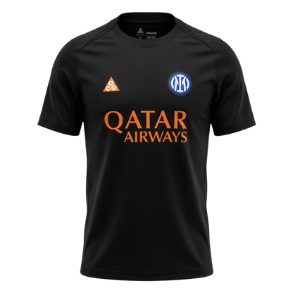 Men's Inter Milan 2025/26 Pre-Match Soccer Jersey product view 1