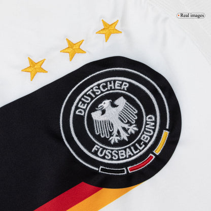 Retro Men's Germany 2008 Home Soccer Jersey product view 6